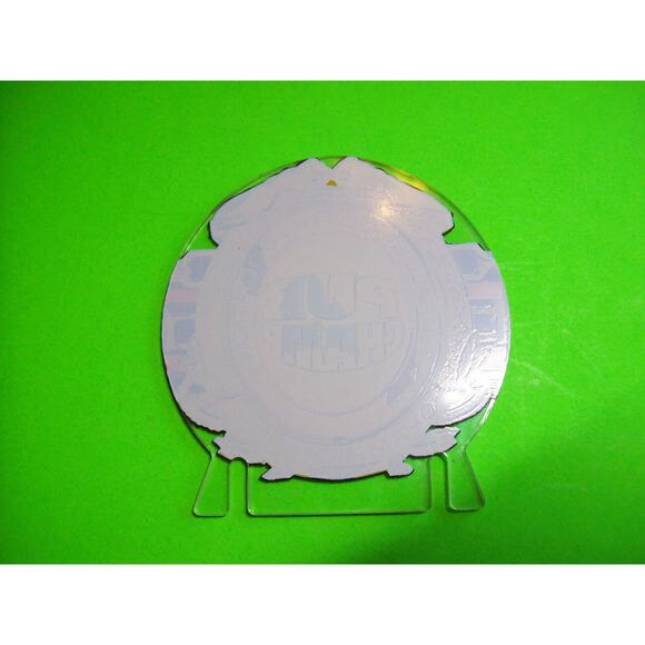 Champion Pub Pinball Plastic Stand Up Original NOS Game Promo No Stands - Picture 3 of 4